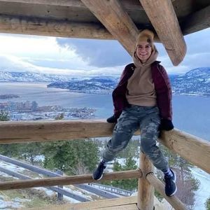 Meet your Posher, Katie